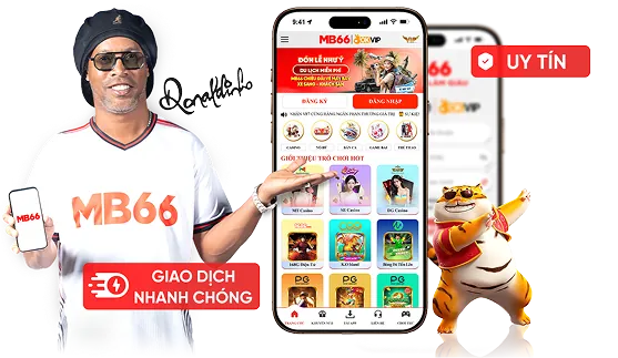 Giao diện ricvip thân thiện và hiện đại