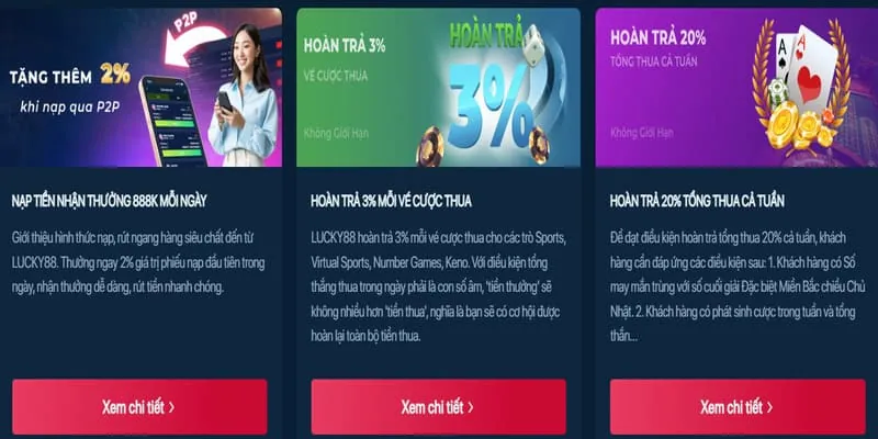 Chọn phòng chơi phù hợp